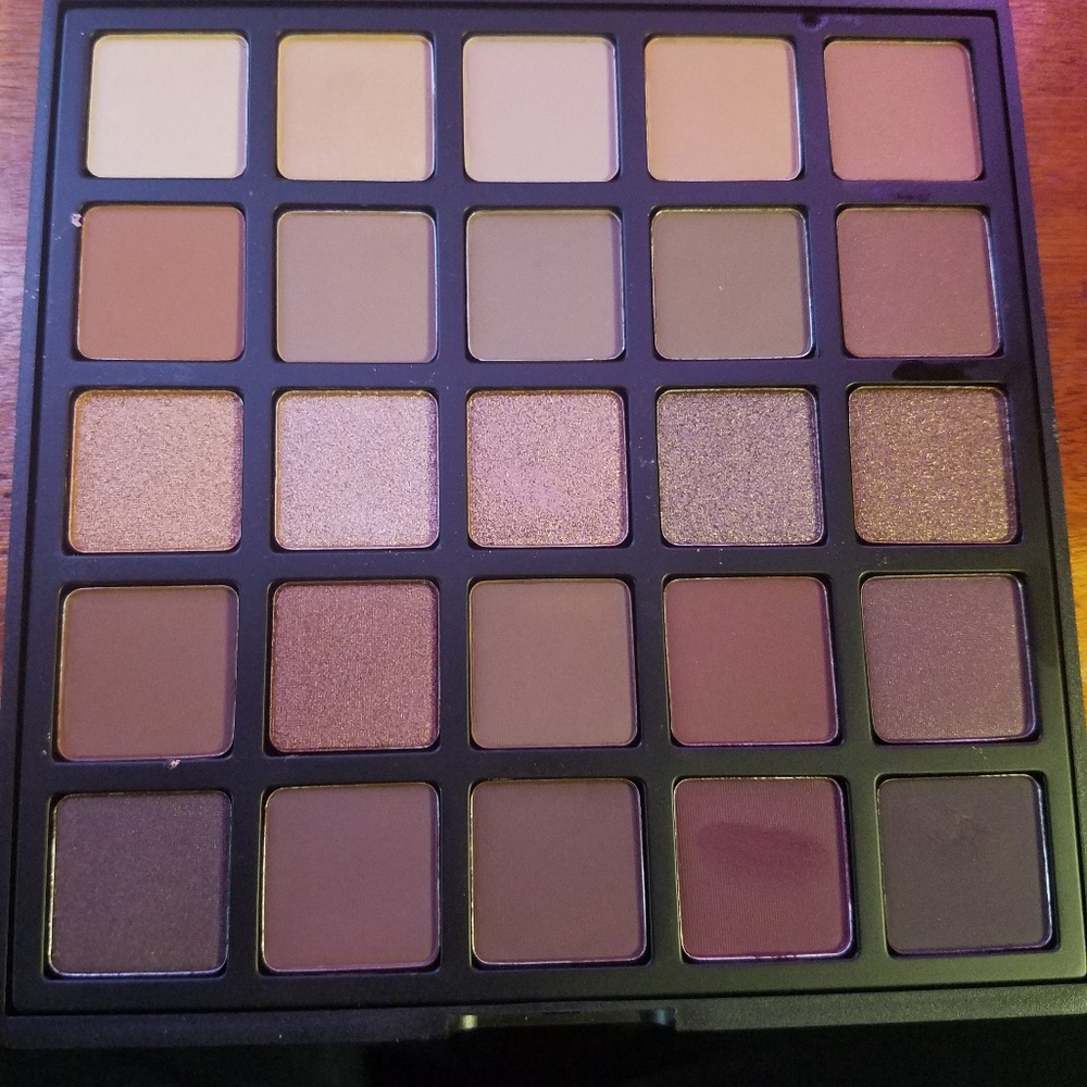 Morphe 25B Palette